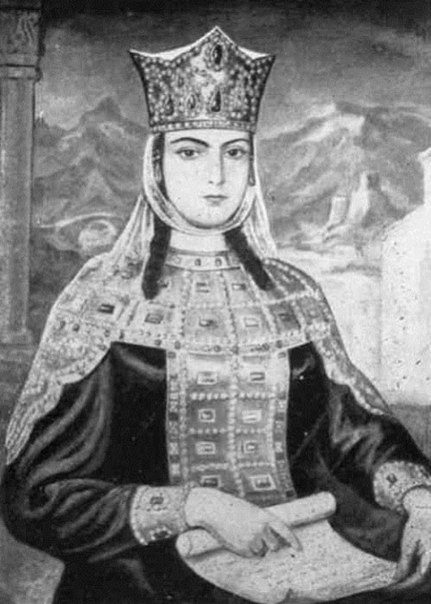Золотой век Грузии: правление легендарной царицы Тамары.