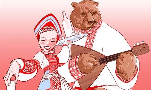 Американский список самых странных русских обычаев