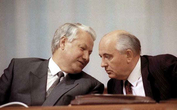 Как Горбачев создал искусственный дефицит еды