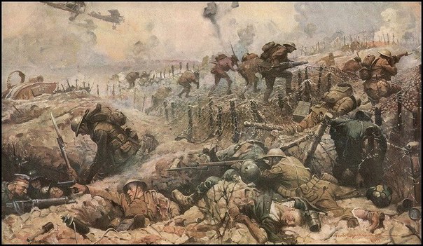 9 малоизвестных фактов о Первой мировой войне 