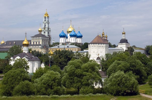 Семь самых красивых городов около Москвы