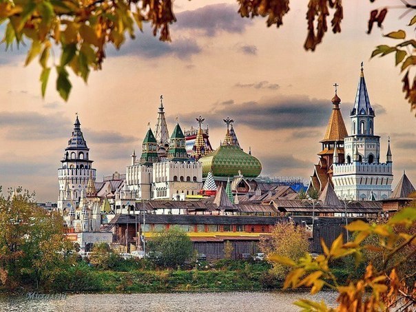 Измайловский кремль: Одна из интереснейших достопримечательностей Москвы 