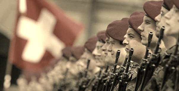 Самая милитаризованная страна: ответ вас удивит