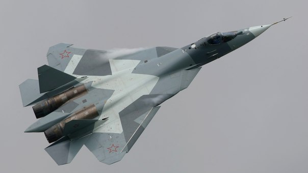 Новейший российский истребитель сможет выходить в космос