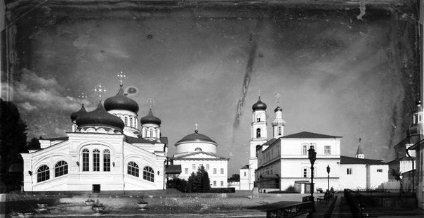 Мистические истории российских городов