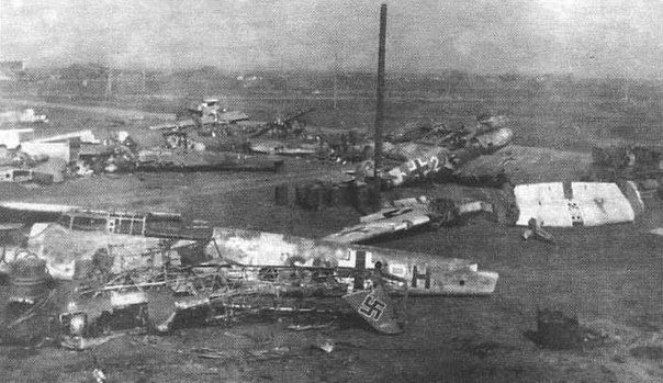 Как из-за одного химика немцы полгода не могли бомбить Ленинград