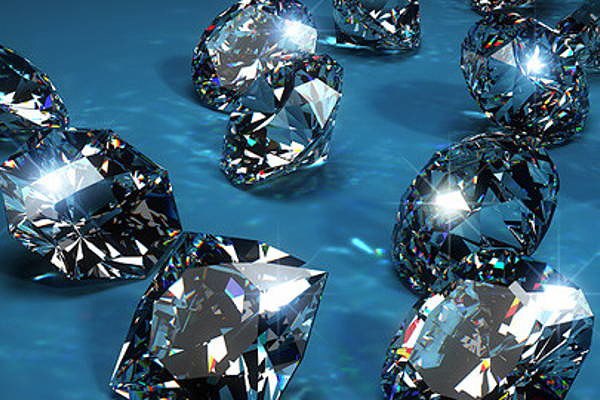 История про великую алмазную аферу