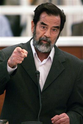 Саддам Хусейн: А судьи кто? 