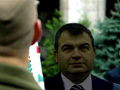Кому выгодно спрятать в тень экс-министра Сердюкова?