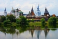 Измайловский кремль: Одна из интереснейших достопримечательностей Москвы