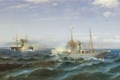 История загадочного подвига русского флота