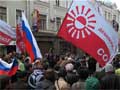 Октябрьский «Марш несогласных» меж двух огней: ОГФ не согласна с Касьяновым, правозащитники планируют другую акцию