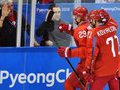 На Западе потребовали наказания для российских хоккеистов за гимн на Олимпиаде