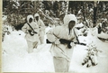 Новогодние  снеговики  Калининского фронта