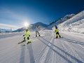 Курорт  Роза Хутор  открывает горнолыжные трассы для катания раньше запланированного
