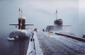 Из жизни подводников: Как к нам приезжали американские шпионы
