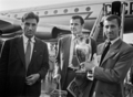 Как сборная СССР выиграла первый чемпионат Европы по футболу